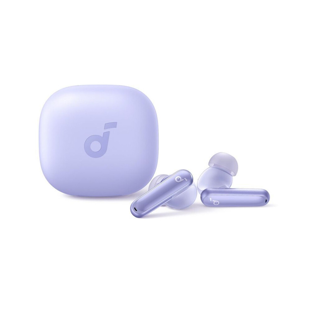Anker Soundcore P40i Wireless Earphones Purple