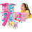 Barbie Barbie Chelsea Pop-Up House 1
