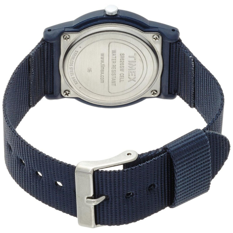 Watch Tw2p59900 Genuine Imported Product Blue [timex]