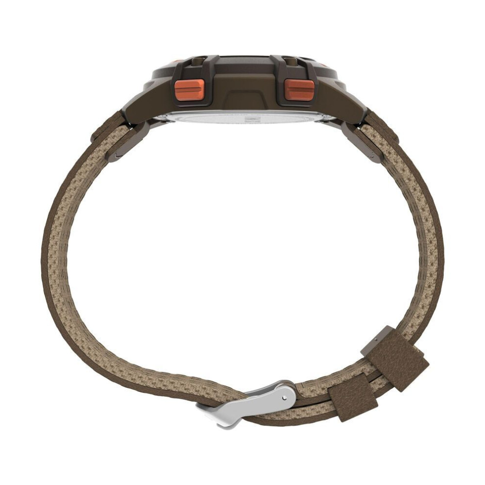 Timex Expedition Cat5 Expedition Cat5 Khaki Dial Resin Acrylic Quartz Watch Brand Tw4b30400 Khaki [timex] Men's [item]
