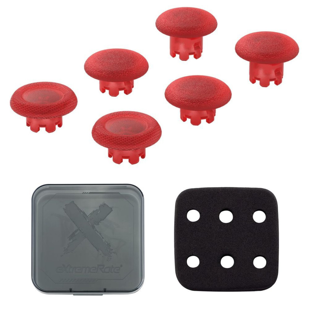 Extremerate Replacement Thumbstick For Ps5 Edge Controller Replacement Analog Stick Joystick Cap For Ps5 Edge Controller Body And Thumbstick Base Not