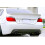 For BMW 5 Series M5 E60 M Fibre Rear Valance Diffuser Quad Exit 2003-10 9