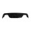 For BMW 5 Series M5 E60 M Fibre Rear Valance Diffuser Quad Exit 2003-10 6