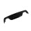 For BMW 5 Series M5 E60 M Sport Rear Valance Diffuser Quad Exit 2003-10 2