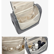 (As show, One size) Travel Case Compatible With Dyson Airwrap Styler, Carry Case For Dyson Airwrap Hairstyle Tool And Full Accessories, Grey