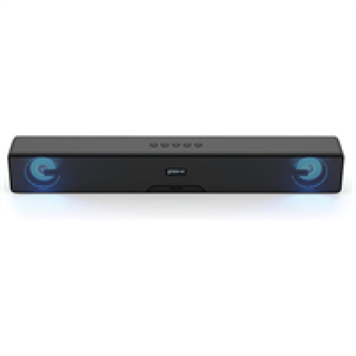 Groov-e Portable Bluetooth Soundbar 20W Black 2