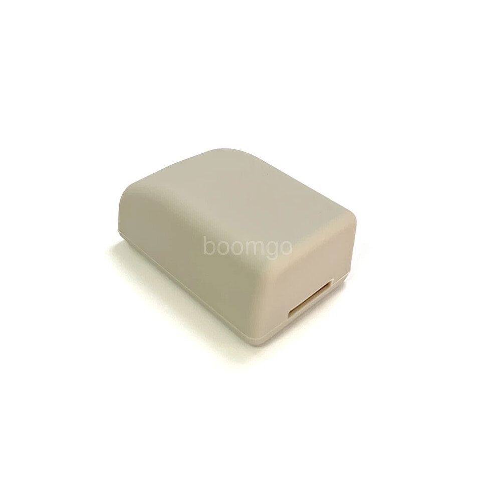 (Beige) Protective Case Car Seat Belt Buckle Cover Dust Prevention Socket Protector Hot Beige 6963793905744