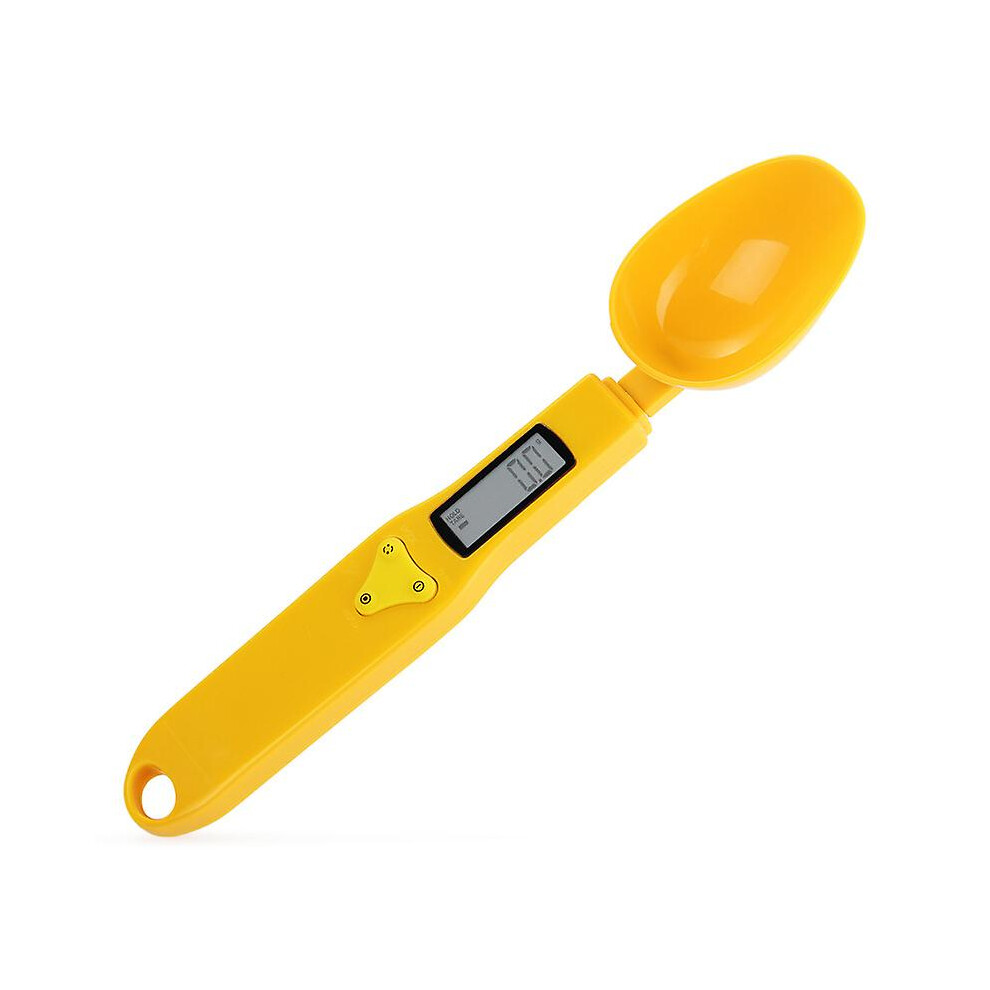 (As show, One size) 0.1g Up To 500g Graduation Dosing Spoon, Measuring Spoon With Lcd Display, Multi-function Food Scale, Kitchen Scale For Spices/her