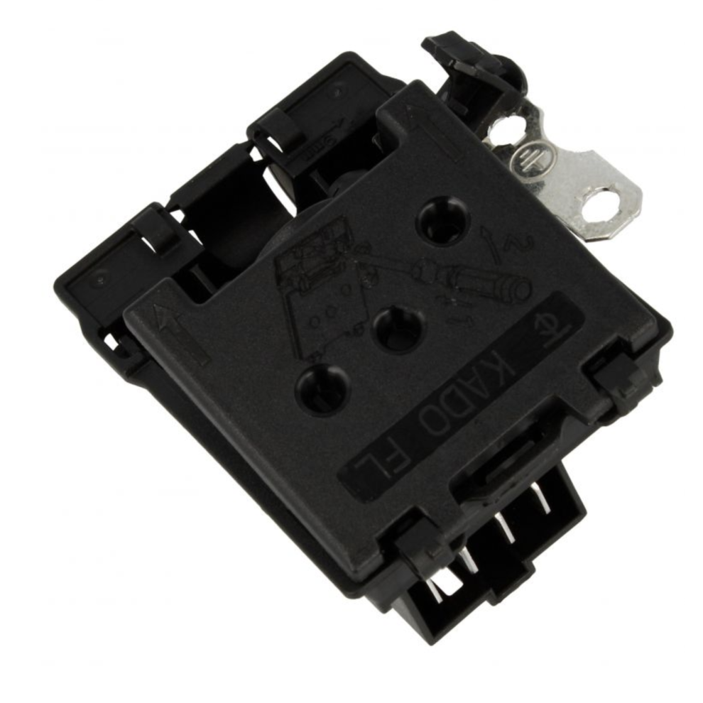 Hisense Genuine Bi62212axuk Oven Coupler / Connector