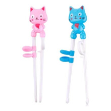 2 paires de baguettes pour enfants, baguettes pour enfants, adultes, baguettes chinoises, baguettes à sushi pour enfants