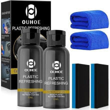 Rénovateur de plastique automobile, Produits de réparation de plastique automobile, Enduit de revêtement