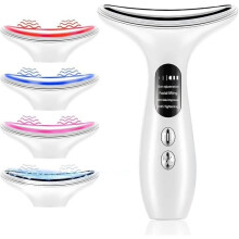 Sculpt Visage Pro, Appareil anti-rides pour le visage, Appareil de massage du visage, Masseur visage 4 en 1, Visage anti-âge