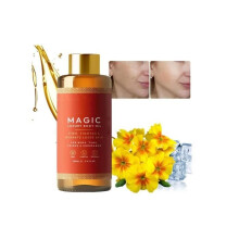 Huile corporelle magique, huile corporelle magique pour femme, huile hydratante pour tout le corps 100 ml, huile de soin pour le corps