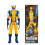 Figurine Wolverine X-Men Origin Marvel, modèle Logan Movie Collection, 30 cm - Marvel - 4 ans et plus 1