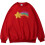 (L, Red) Mabel Pines Cosplay Costume Rainbow Star Crewneck Sweatshirt Pullover 6