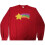 (L, Red) Mabel Pines Cosplay Costume Rainbow Star Crewneck Sweatshirt Pullover 8