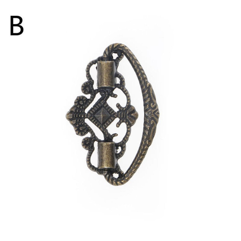 (bronze-2, B) Metal Handle Stainless Steel Drawer Knobs