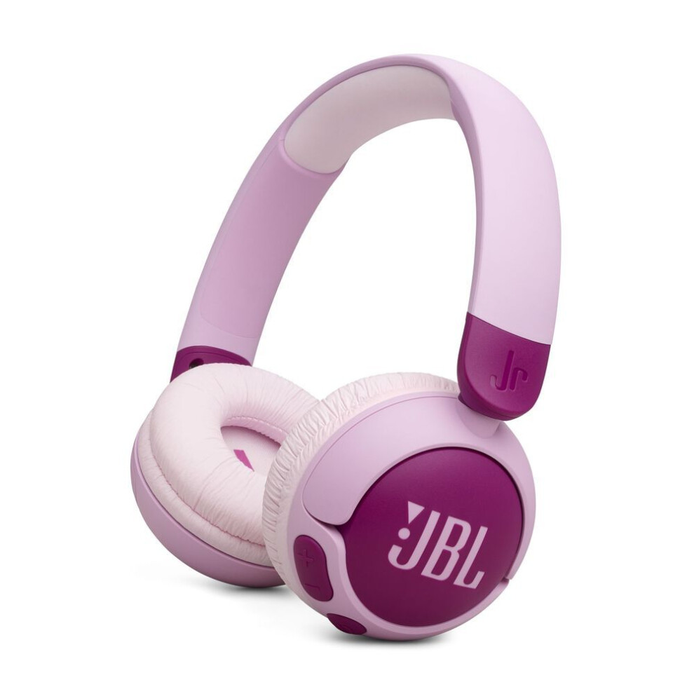 [Jbl] Junior 320Bt Â Headphones Purple 4968929222940