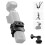 Neewer [neewer] Pocket 3 Camera Cage – Action Cam Accessory 1