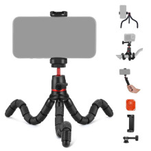 [neewer] T72 Flexible Tripod – Smartphone Tripod