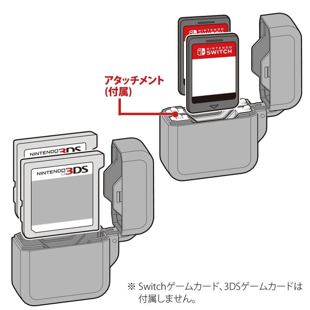 Pokemon Card Pod For Nintendo Switch Type-a