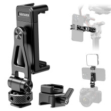[neewer] Ga010 Smartphone Mount For Gimbal - Camera Accessory