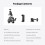 Neewer [neewer] St88 Magic Arm Clamp With Ball Head – Camera Mount 2