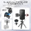 Neewer [neewer] Ga010 Smartphone Mount For Gimbal - Camera Accessory 4