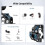Neewer [neewer] St88 Magic Arm Clamp With Ball Head – Camera Mount 6