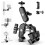 Neewer [neewer] St88 Magic Arm Clamp With Ball Head – Camera Mount 1
