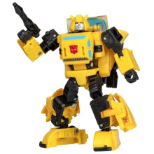 Transformers Legacy Deluxe Class Origins Bumblebee 5.5" Transformation Action Figure 8+