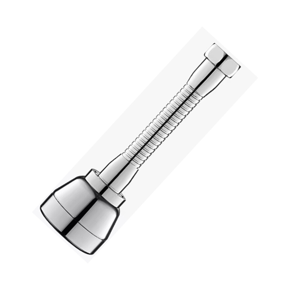 Water Faucet Extender Universal Swivel Booster Extender All Copper Faucet Extension Sprayer For Kitchen Sink 9371318333946
