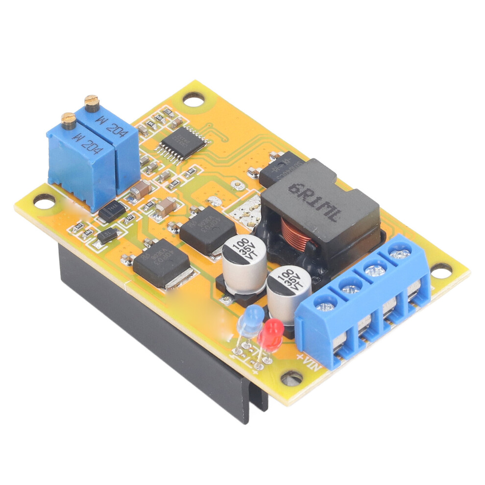 Solar Charging Module Low Power Consumption Mppt Mini Solar Lipo Charger Board 6A 8 To 30V 4691318334206