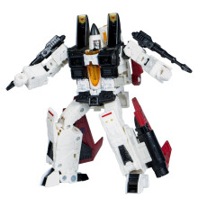 Transformers Legacy United Voyager Class G1 Universe Ramjet 7" Transformation Action Figure For And Ages 8+