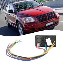Instrument Cluster ELD5 EL Inverter Gauge for Caliber 06-09