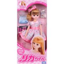 Doll Exciting Shopping Licca-chan Ld-14