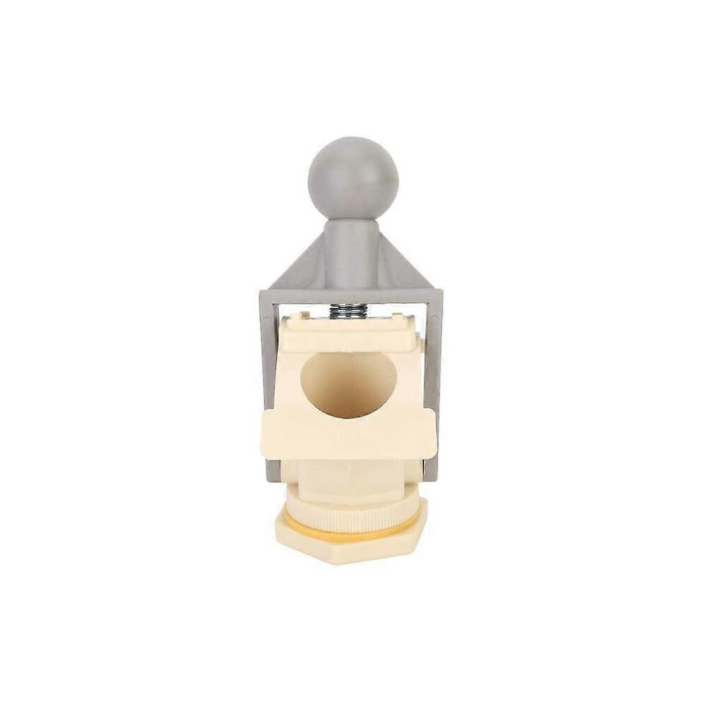 (As show, One size) Honey valve plastic bee honey valve honey valve bee keeping accessories valve extraction equipment honey separator honey outlet switching valve