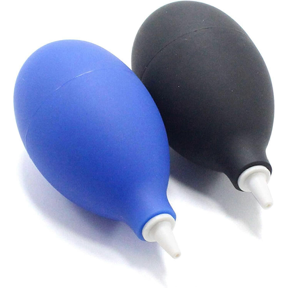 (As show, One size) 2 sets. Dust remover, cleaning blower, lens cleaner, lens cleaning kit, camera, sensor, DSLR, keyboard, optical, ultra strong, lens auxiliary blower