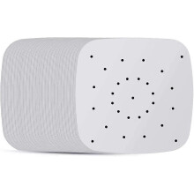 (As show, One size) 200 Pieces 8 inch Perforated Baking Paper Parchment Paper Parchment Paper for Air Fryer, Airfryer, SteamerHome Air Fryer Paper Baking Oil Paper