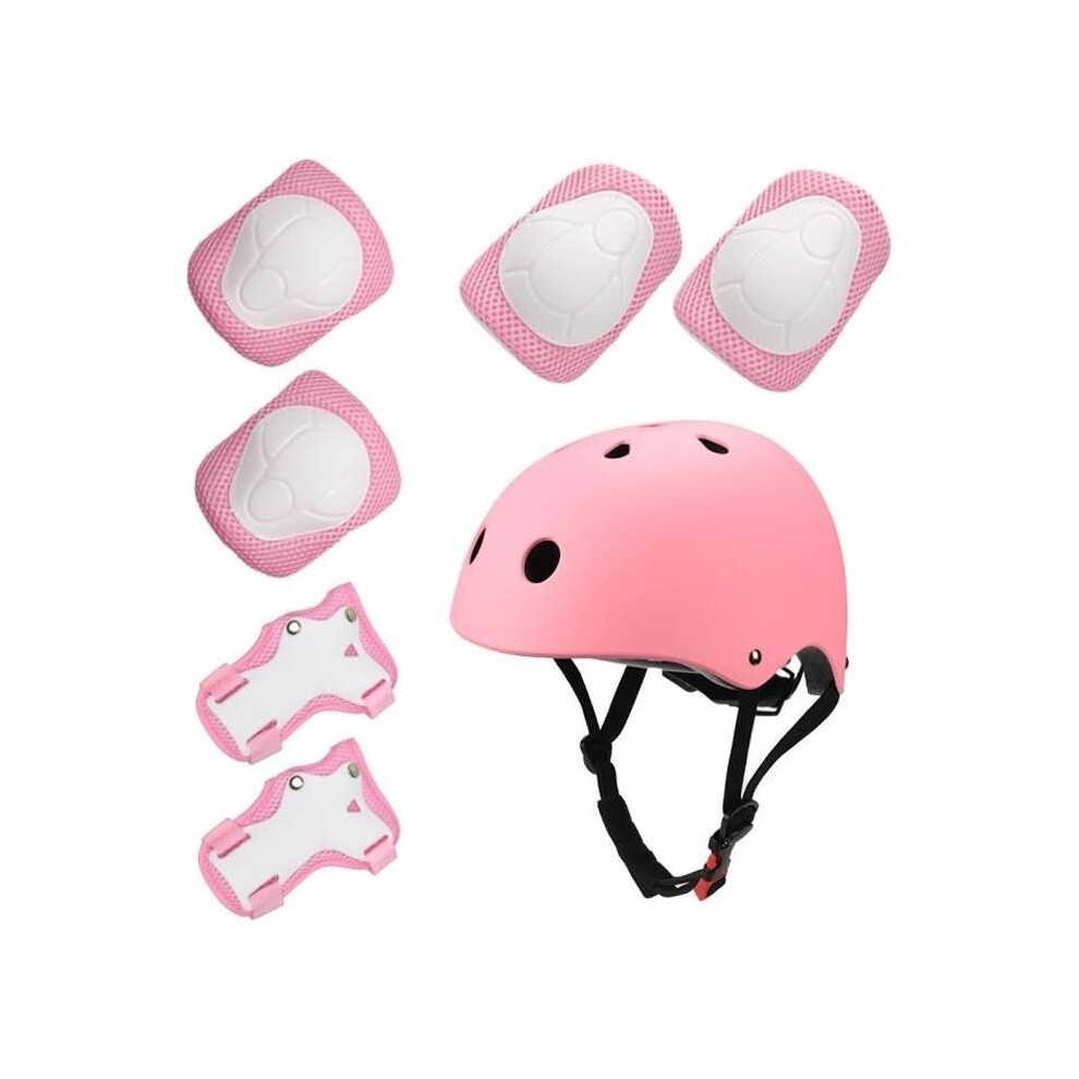 Casque de vélo pour enfant, adolescent, fille, garçon, 3 à 8 ans, casque pour enfant, vélo, skateboard, scooter, skate, roller, protection enfant