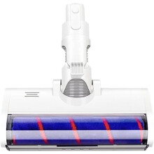 Tête de brosse à dents électrique FOCLATUNER compatible avec Xiaomi Dreame V8 / V9b / V9p / V10 / G9 K10 / G10 - Blanc