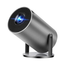 Projecteur portable ISINBOX 1080P Full HD - Android - 5GWifi HDMI Bluetooth - Mini projecteur d'extérieur - Bleu