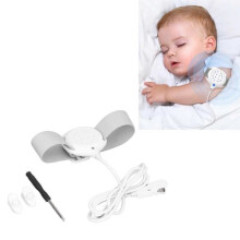 Alarme d'énurésie nocturne haute sensibilité SURENHAP pour bébés et personnes âgées, sonnerie et vibration