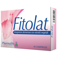 Fitolat tablets Pharmalife 45 tablets