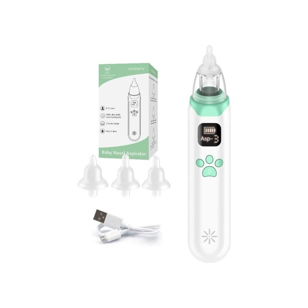 Aspirateur nasal électrique pour bébé, automatique, confortable, pour adulte, pour enfants, nettoyeur de nez, bon marché, pour la morve