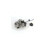 25FT G40 25 BULBS WARM WHITE GLOBE FESTOON STRING LIGHTS MAINS POWERED 4