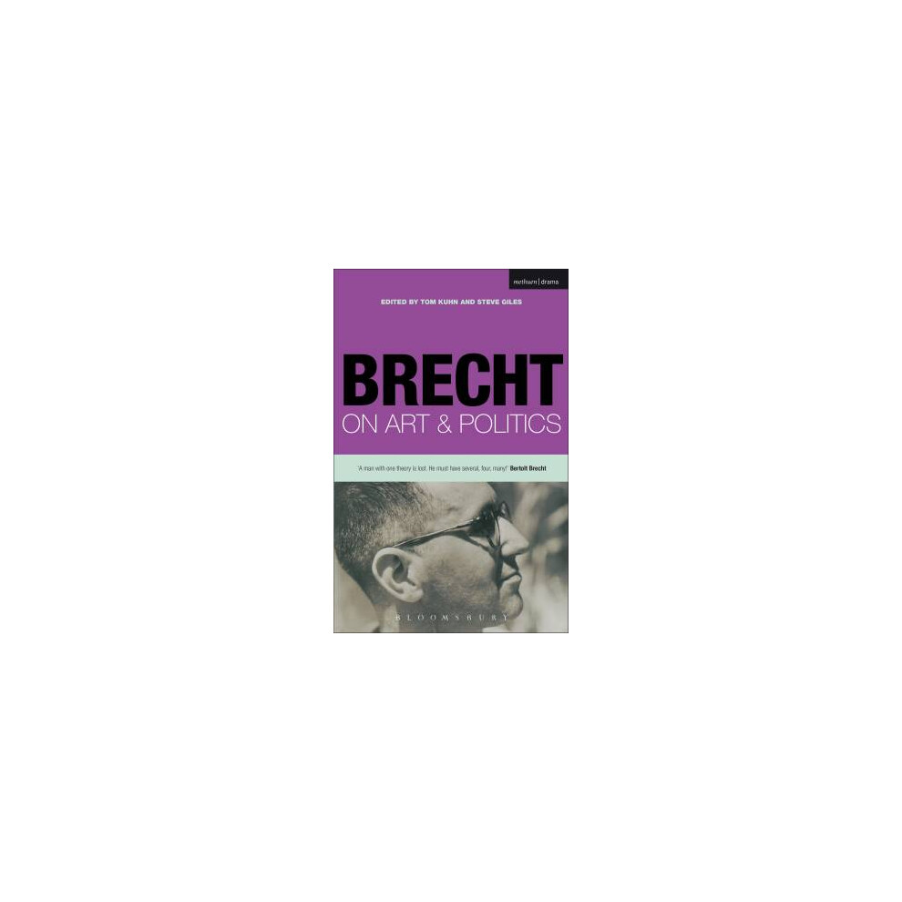 Brecht On Art And Politics
