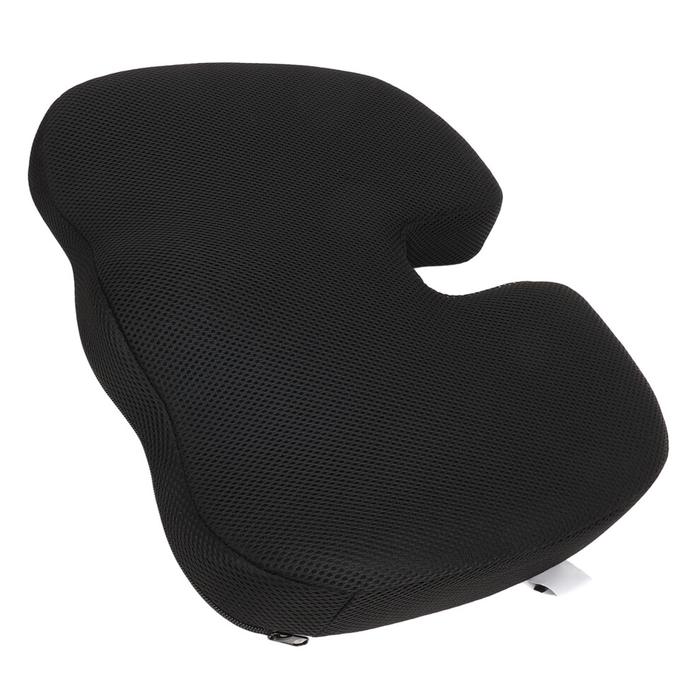 Gel Chair Cushion Absorb Pressure Breathable Ergonomic Gel Cushion for Elderly Hip Pain Office Chair Comfort
