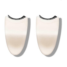 (4pcs, One size) 4pcs Eyelash Applicator Tool Lash Buddy Tool False Lash Clip For Beginners Easy Eye Lash Holder Tweezers Plastic Portable Remover Clip