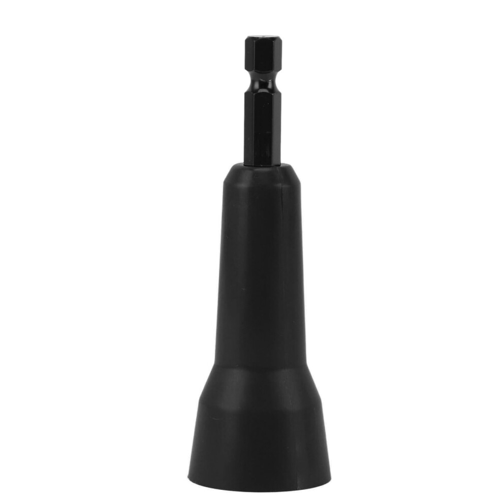 Wire Twister Wire Twisting Tool Spin Twisting Wire Connector Socket For Drill And Wire Connector Driver Black 7891318428487